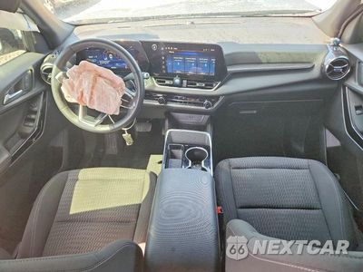 Zdjęcie 8 z 13 samochodu: 2025 CHEVROLET EQUINOX LT VIN:3GNAXHEG7SL112554 - miniatura