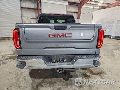 Zdjęcie 6 z 12 samochodu: 2026 GMC SIERRA C1500 SLT VIN:1GTPHDED2TZ209296 - miniatura