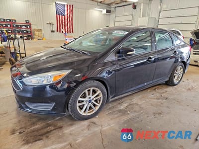 2016 FORD FOCUS SE 1FADP3F28GL282216 - główne zdjęcie licytacji z USA - miniatura