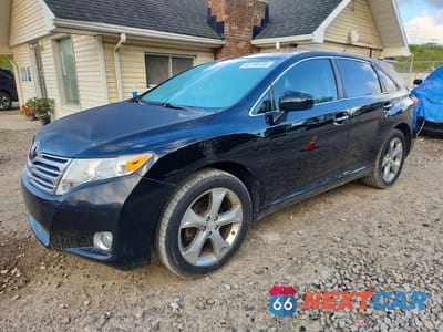 2011 TOYOTA VENZA FWD V6 4T3ZK3BB1BU042466 - główne zdjęcie licytacji z USA - miniatura