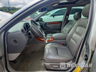Zdjęcie 7 z 12 samochodu: 2002 LEXUS GS 300 VIN:JT8BD69S720161743 - miniatura