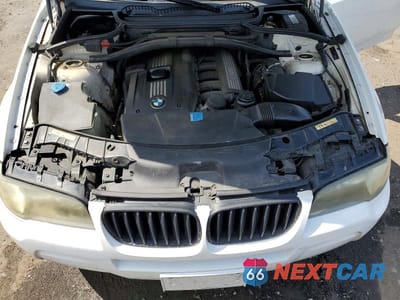 Zdjęcie 12 z 13 samochodu: 2007 BMW X3 VIN:WBXPC93407WF17661 - miniatura