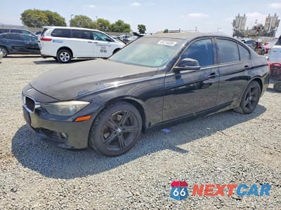 2013 BMW 328 I SULEV WBA3C1C55DF443276 - główne zdjęcie licytacji z USA - miniatura