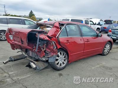 Zdjęcie 7 z 36 samochodu: 2007 HONDA ACCORD EX VIN:1HGCM66577A096352 - miniatura