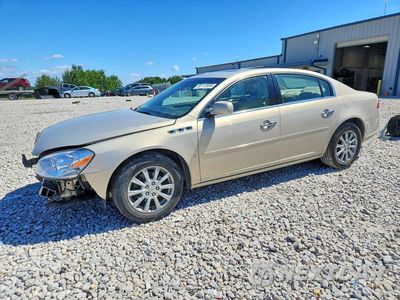 2009 BUICK LUCERNE CXL 1G4HD57M89U134995 - główne zdjęcie licytacji z USA - miniatura