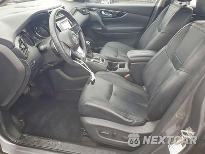 Zdjęcie 7 z 13 samochodu: 2019 NISSAN ROGUE SPORT SL VIN:JN1BJ1CRXKW334108 - miniatura