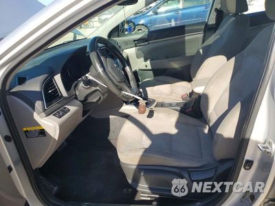 Zdjęcie 7 z 12 samochodu: 2018 HYUNDAI ELANTRA VALUE EDITION VIN:KMHD84LF2JU613678 - miniatura