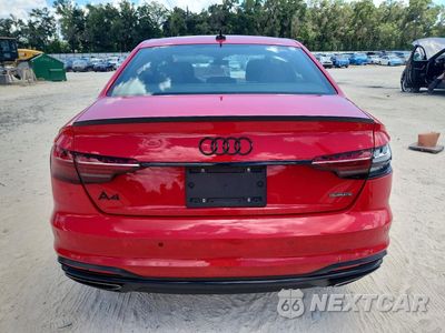 Zdjęcie 6 z 12 samochodu: 2024 AUDI A4 PREMIUM PLUS 45 VIN:WAUEAAF45RN007087 - miniatura