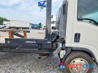 Zdjęcie 10 z 12 samochodu: 2021 ISUZU NRR VIN:JALE5W167M7301275 - miniatura