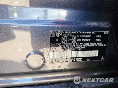 Zdjęcie 13 z 13 samochodu: 2025 TOYOTA RAV4 XLE VIN:2T3P1RFV7SW516535 - miniatura