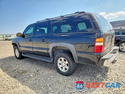 Drugie zdjęcie samochodu z przodu: 2001 CHEVROLET SUBURBAN K1500 VIN:3GNFK16TX1G209763 - miniatura