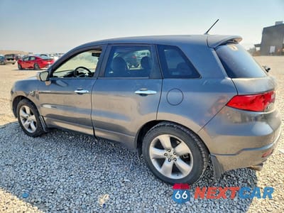 Drugie zdjęcie samochodu z przodu: 2008 ACURA RDX TECHNOLOGY VIN:5J8TB18598A002883 - miniatura