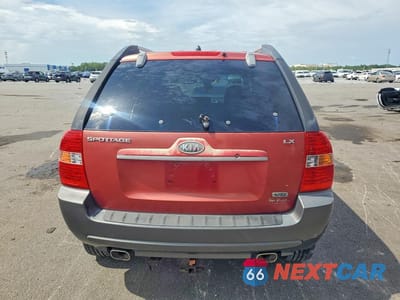 Zdjęcie 6 z 13 samochodu: 2007 KIA SPORTAGE LX VIN:KNDJF723277441889 - miniatura
