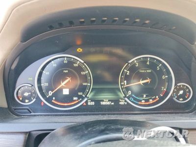 Zdjęcie 9 z 12 samochodu: 2015 BMW 750 LI VIN:WBAYE8C55FD780876 - miniatura