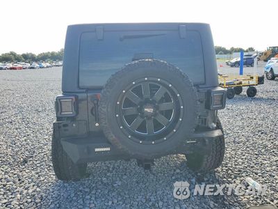 Zdjęcie 6 z 12 samochodu: 2017 JEEP WRANGLER SPORT VIN:1C4AJWAG3HL530926 - miniatura