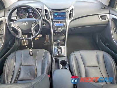 Zdjęcie 8 z 12 samochodu: 2015 HYUNDAI ELANTRA GT BASE VIN:KMHD35LH5FU236258 - miniatura