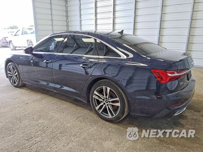 Drugie zdjęcie samochodu z przodu: 2021 AUDI A6 PRESTIGE VIN:WAUM2AF20MN046346 - miniatura