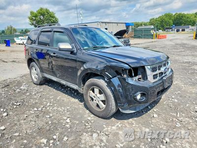 Czwarte zdjęcie samochodu z boku: 2012 FORD ESCAPE XLT VIN:1FMCU0DG3CKB56952 - miniatura