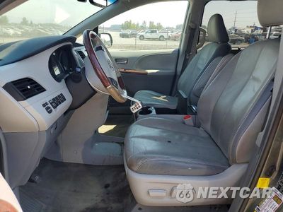 Zdjęcie 7 z 13 samochodu: 2013 TOYOTA SIENNA LIMITED 7-PASSENGER VIN:5TDDK3DC7DS056179 - miniatura