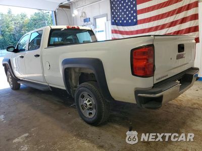 Drugie zdjęcie samochodu z przodu: 2015 CHEVROLET SILVERADO C2500 HEAVY DUTY VIN:1GC1CUEG7FF158527 - miniatura