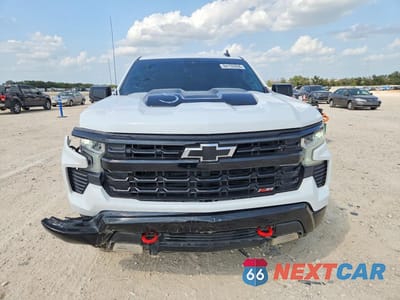Piąte zdjęcie samochodu w środku: 2024 CHEVROLET SILVERADO K1500 LT TRAIL BOSS VIN:3GCUDFED7RG315102 - miniatura