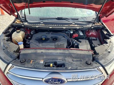 Zdjęcie 21 z 24 samochodu: 2017 FORD EDGE TITANIUM VIN:2FMPK3K93HBC63093 - miniatura
