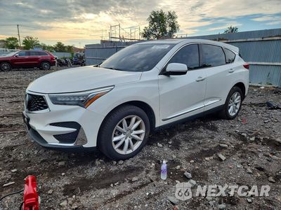 2020 ACURA RDX 5J8TC2H34LL016284 - główne zdjęcie licytacji z USA - miniatura