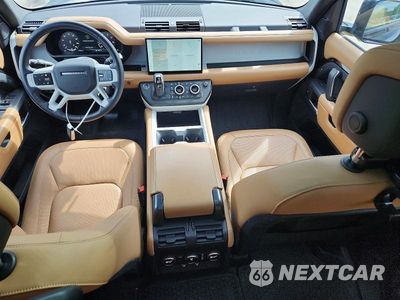 Zdjęcie 8 z 14 samochodu: 2025 LAND ROVER DEFENDER 110 X-DYNAMIC SE VIN:SALE2EFE5S2372000 - miniatura