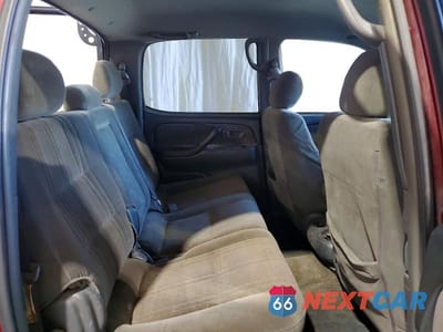 Zdjęcie 10 z 12 samochodu: 2005 TOYOTA TUNDRA DOUBLE CAB SR5 VIN:5TBDT44135S475237 - miniatura