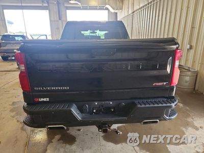 Zdjęcie 6 z 12 samochodu: 2020 CHEVROLET SILVERADO K1500 RST VIN:1GCUYEED3LZ152311 - miniatura