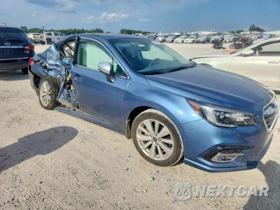 Czwarte zdjęcie samochodu z boku: 2018 SUBARU LEGACY 2.5I LIMITED VIN:4S3BNAN6XJ3026036 - miniatura