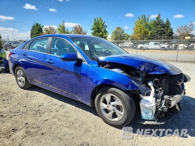 Czwarte zdjęcie samochodu z boku: 2021 HYUNDAI ELANTRA SE VIN:5NPLL4AG6MH047422 - miniatura