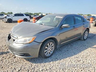 2013 CHRYSLER 200 TOURING 1C3CCBBBXDN693980 - główne zdjęcie licytacji z USA - miniatura