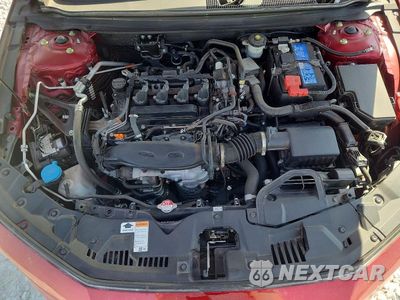 Zdjęcie 11 z 12 samochodu: 2024 HONDA ACCORD EX VIN:1HGCY1F38RA009003 - miniatura