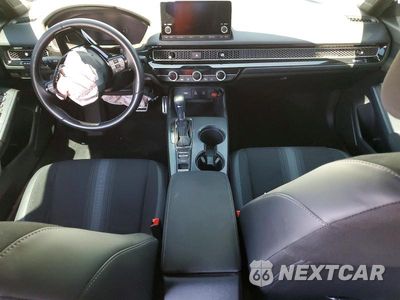 Zdjęcie 8 z 12 samochodu: 2025 HONDA CIVIC SPORT VIN:2HGFE2F59SH542983 - miniatura