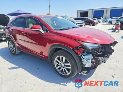 Czwarte zdjęcie samochodu z boku: 2015 LEXUS NX 200T VIN:JTJYARBZ2F2013343 - miniatura