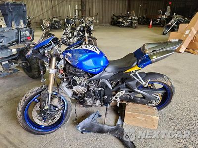 Trzecie zdjęcie samochodu z tyłu: 2006 SUZUKI GSX-R600 K6 VIN:JS1GN7DA462111024 - miniatura