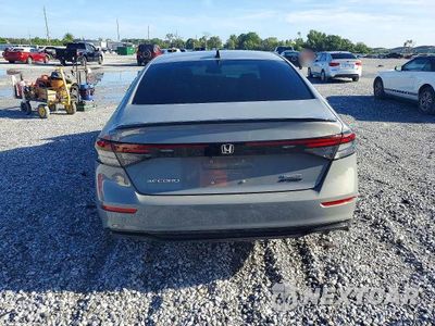 Zdjęcie 6 z 12 samochodu: 2024 HONDA ACCORD HYBRID SPORT-L VIN:1HGCY2F71RA001558 - miniatura