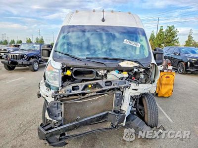 Piąte zdjęcie samochodu w środku: 2022 RAM PROMASTER 3500 DELIVERY VAN VIN:3C6MRVJG4NE104464 - miniatura