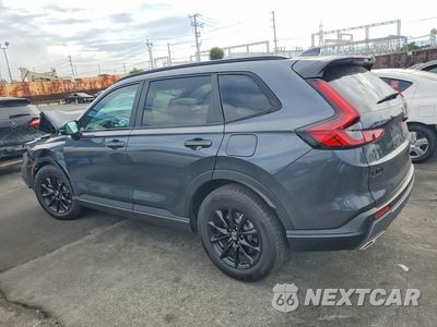 Drugie zdjęcie samochodu z przodu: 2026 HONDA CR-V SPORT-L VIN:5J6RS5H87TL000230 - miniatura