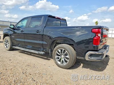 Drugie zdjęcie samochodu z przodu: 2025 CHEVROLET SILVERADO C1500 LT VIN:2GCPACED4S1123719 - miniatura