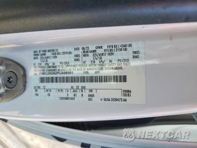 Zdjęcie 13 z 13 samochodu: 2023 FORD ESCAPE ACTIVE VIN:1FMCU0GN2PUA98501 - miniatura