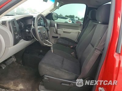 Zdjęcie 7 z 12 samochodu: 2013 GMC SIERRA K1500 VIN:1GTN2TEX4DZ129741 - miniatura