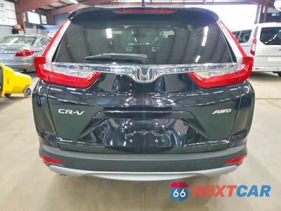 Zdjęcie 6 z 13 samochodu: 2018 HONDA CR-V EXL VIN:7FARW2H84JE001476 - miniatura