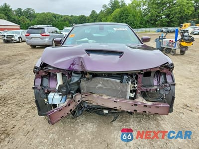 Piąte zdjęcie samochodu w środku: 2020 DODGE CHARGER R/T VIN:2C3CDXCT4LH154179 - miniatura