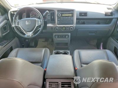 Zdjęcie 8 z 12 samochodu: 2014 HONDA RIDGELINE RTL VIN:5FPYK1F50EB004152 - miniatura