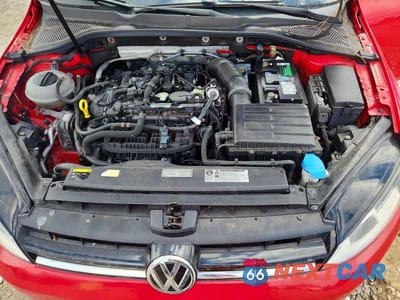 Zdjęcie 12 z 13 samochodu: 2015 VOLKSWAGEN GOLF VIN:3VW217AU8FM014005 - miniatura