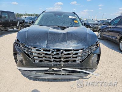 Piąte zdjęcie samochodu w środku: 2022 HYUNDAI TUCSON SEL VIN:5NMJC3AE2NH065236 - miniatura