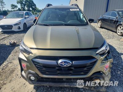 Piąte zdjęcie samochodu w środku: 2025 SUBARU OUTBACK PREMIUM VIN:4S4BTACC5S3276599 - miniatura