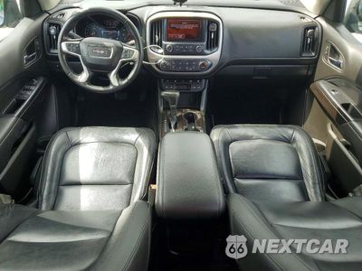 Zdjęcie 8 z 12 samochodu: 2017 GMC CANYON SLT VIN:1GTG5DEN7H1247064 - miniatura